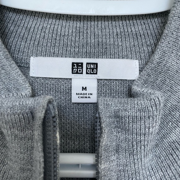 Uniqlo Women’s Zip-Up Cardigan - Picture 3 of 3